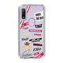 スリムプロテクションケース［ Honda - sticker ］