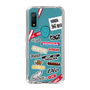 スリムプロテクションケース［ Honda - sticker ］