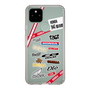 スリムプロテクションケース［ Honda - sticker ］