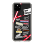 スリムプロテクションケース［ Honda - sticker ］