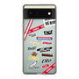 スリムプロテクションケース［ Honda - sticker ］