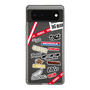 スリムプロテクションケース［ Honda - sticker ］