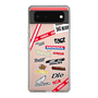 スリムプロテクションケース［ Honda - sticker ］