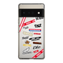 スリムプロテクションケース［ Honda - sticker ］