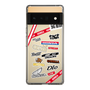スリムプロテクションケース［ Honda - sticker ］
