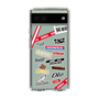 スリムプロテクションケース［ Honda - sticker ］