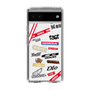 スリムプロテクションケース［ Honda - sticker ］