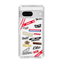 スリムプロテクションケース［ Honda - sticker ］