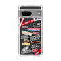 スリムプロテクションケース［ Honda - sticker ］