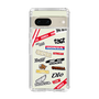 スリムプロテクションケース［ Honda - sticker ］