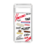 スリムプロテクションケース［ Honda - sticker ］