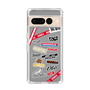 スリムプロテクションケース［ Honda - sticker ］
