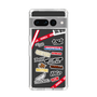 スリムプロテクションケース［ Honda - sticker ］