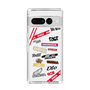 スリムプロテクションケース［ Honda - sticker ］
