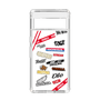 スリムプロテクションケース［ Honda - sticker ］