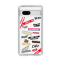 スリムプロテクションケース［ Honda - sticker ］