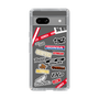スリムプロテクションケース［ Honda - sticker ］