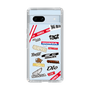 スリムプロテクションケース［ Honda - sticker ］