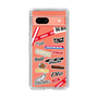 スリムプロテクションケース［ Honda - sticker ］