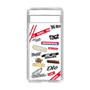 スリムプロテクションケース［ Honda - sticker ］