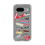 スリムプロテクションケース［ Honda - sticker ］