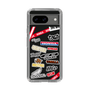 スリムプロテクションケース［ Honda - sticker ］