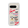 スリムプロテクションケース［ Honda - sticker ］