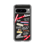 スリムプロテクションケース［ Honda - sticker ］