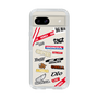 スリムプロテクションケース［ Honda - sticker ］