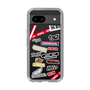 スリムプロテクションケース［ Honda - sticker ］