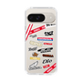 スリムプロテクションケース［ Honda - sticker ］