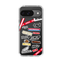 スリムプロテクションケース［ Honda - sticker ］