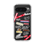 スリムプロテクションケース［ Honda - sticker ］