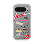 スリムプロテクションケース［ Honda - sticker ］