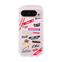 スリムプロテクションケース［ Honda - sticker ］