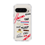 スリムプロテクションケース［ Honda - sticker ］