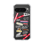 スリムプロテクションケース［ Honda - sticker ］