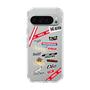 スリムプロテクションケース［ Honda - sticker ］
