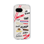 スリムプロテクションケース［ Honda - sticker ］