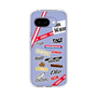スリムプロテクションケース［ Honda - sticker ］