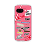 スリムプロテクションケース［ Honda - sticker ］