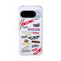 スリムプロテクションケース［ Honda - sticker ］