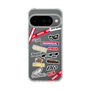 スリムプロテクションケース［ Honda - sticker ］