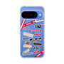 スリムプロテクションケース［ Honda - sticker ］