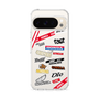 スリムプロテクションケース［ Honda - sticker ］