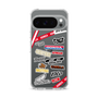 スリムプロテクションケース［ Honda - sticker ］