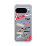 スリムプロテクションケース［ Honda - sticker ］
