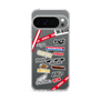 スリムプロテクションケース［ Honda - sticker ］