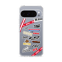 スリムプロテクションケース［ Honda - sticker ］