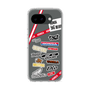 スリムプロテクションケース［ Honda - sticker ］